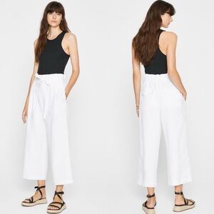 Club Monaco Anreannah Wide Leg Pant, 10
